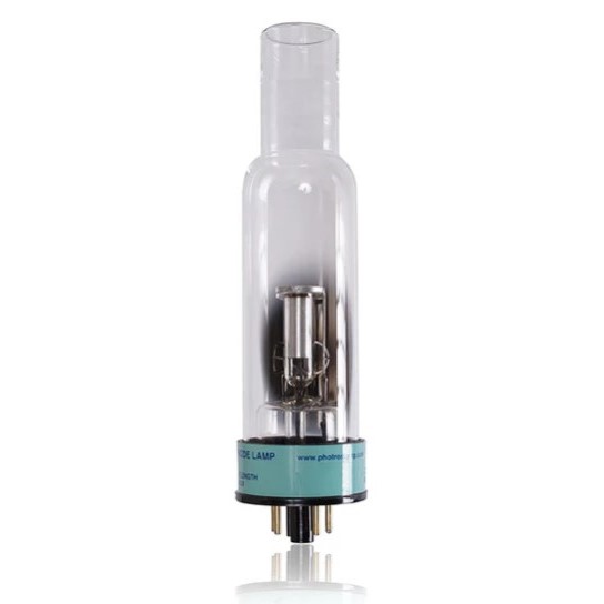 Photron 37 mm Single Element Hollow Cathode Lamp (HCL), 4 Pin Coded for Agilent Varian / GBC Scientific, Antimony (Sb) - P801C - Click Image to Close